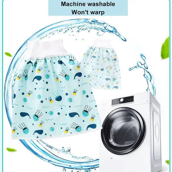 Waterproof Baby Diaper Skirt - Infinitemartpk.store