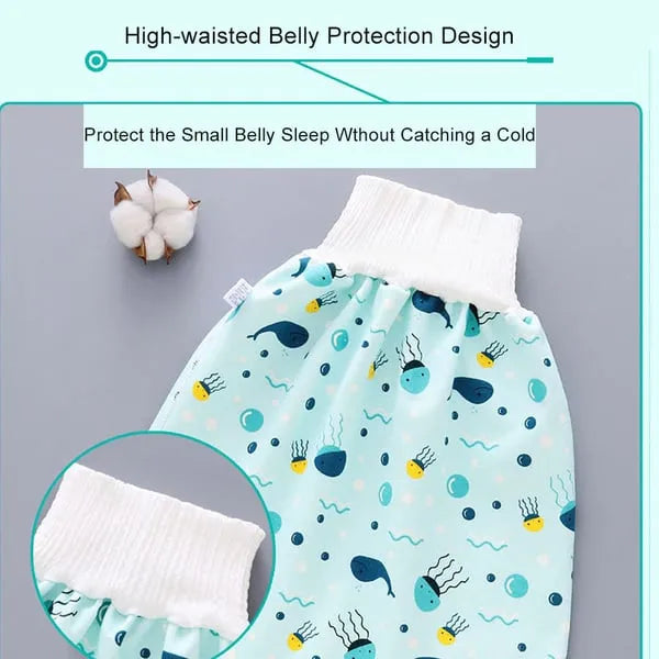 Waterproof Baby Diaper Skirt - Infinitemartpk.store