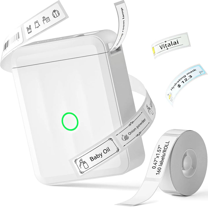 Smart Label Printer - Infinitemartpk.store