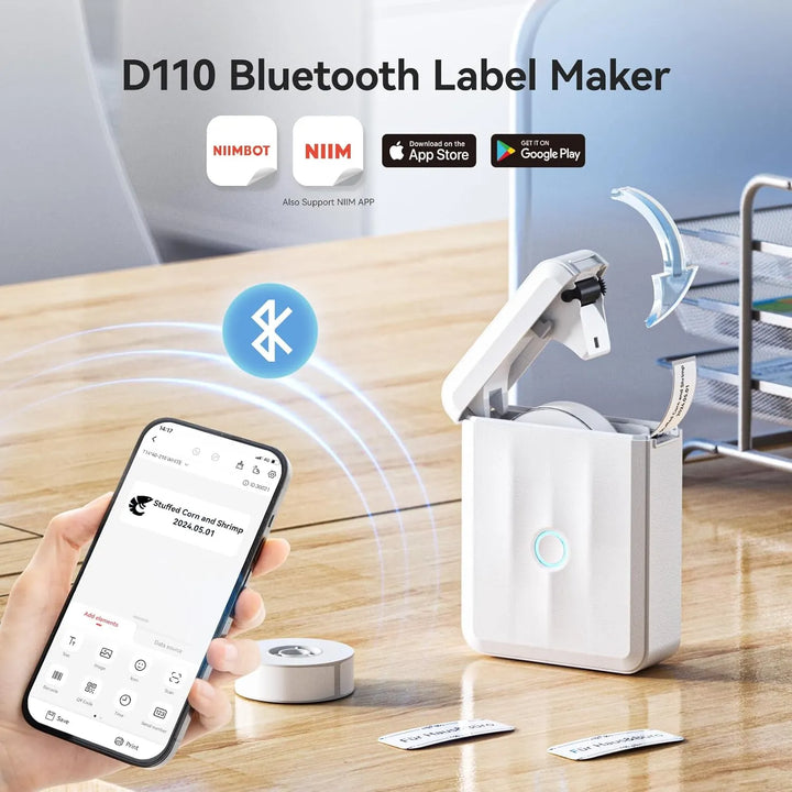 Smart Label Printer - Infinitemartpk.store