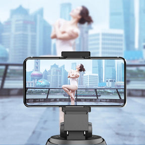 360 Degree Auto Move Tripod (Cell Operated) - Infinitemartpk.store