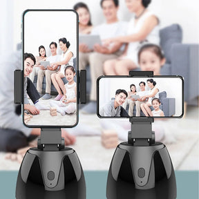 360 Degree Auto Move Tripod (Cell Operated) - Infinitemartpk.store