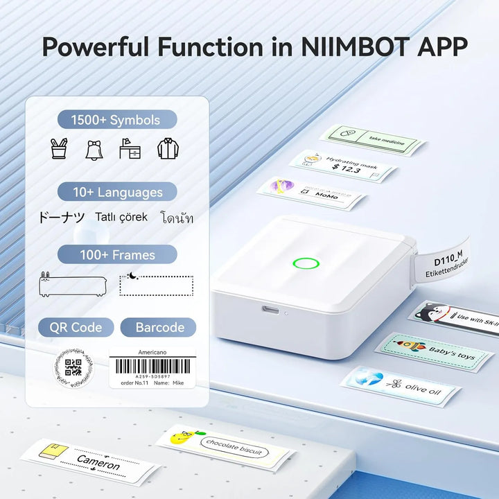 Smart Label Printer - Infinitemartpk.store