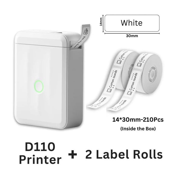 Smart Label Printer - Infinitemartpk.store