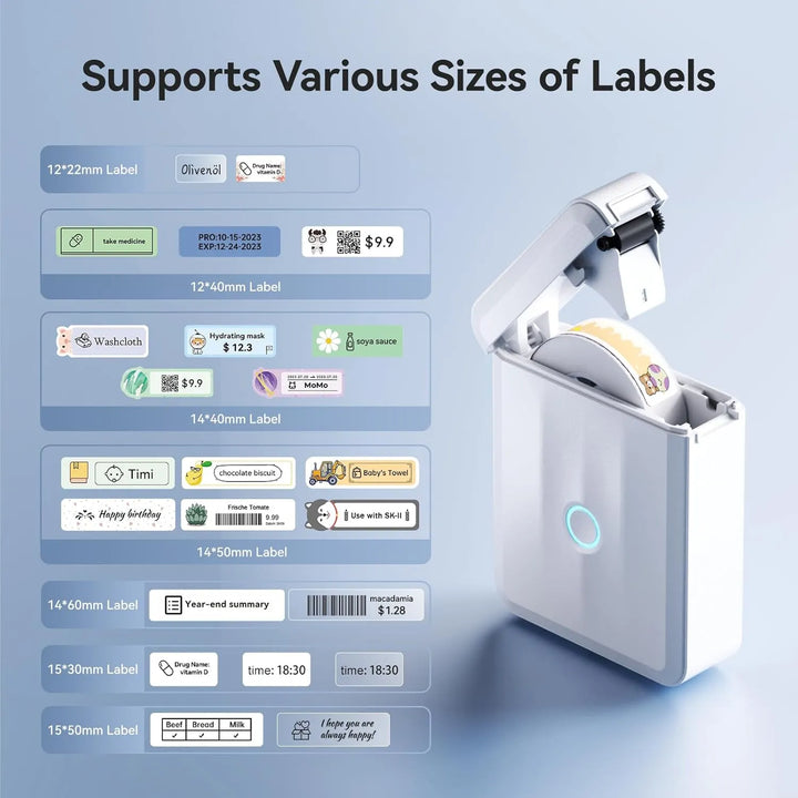 Smart Label Printer - Infinitemartpk.store