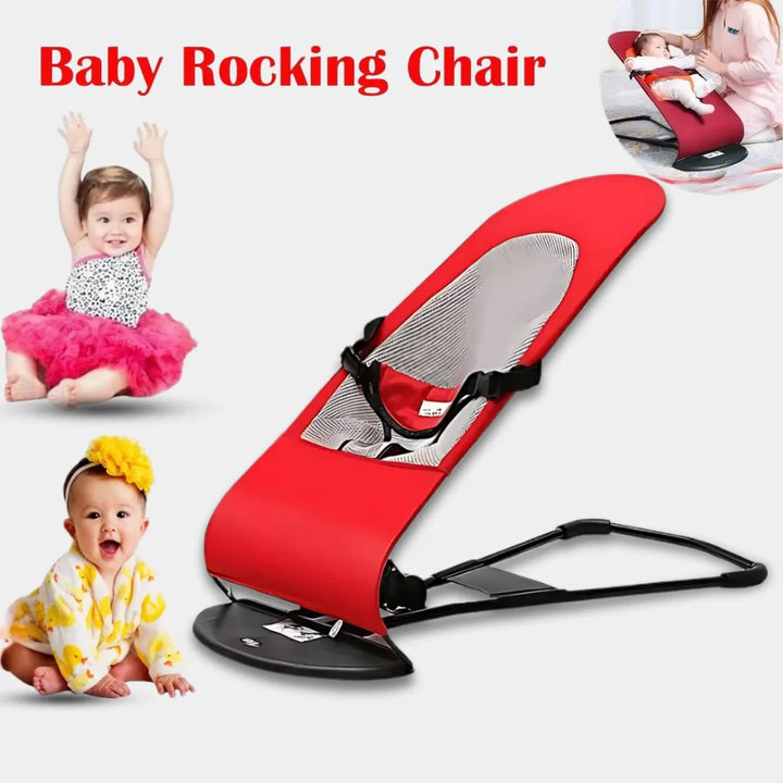 Baby Bouncer Chair (Non-Electric) - Infinitemartpk.store