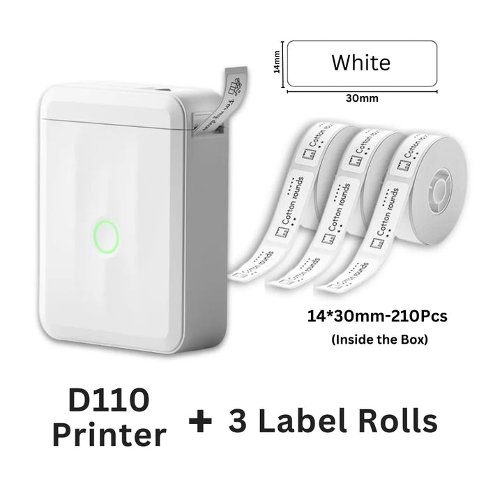 Smart Label Printer - Infinitemartpk.store