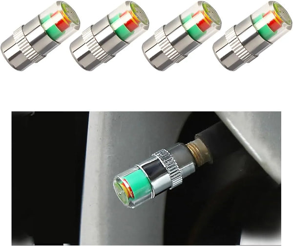 Tire Pressure Sensor Cap - Infinitemartpk.store