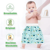 Waterproof Baby Diaper Skirt