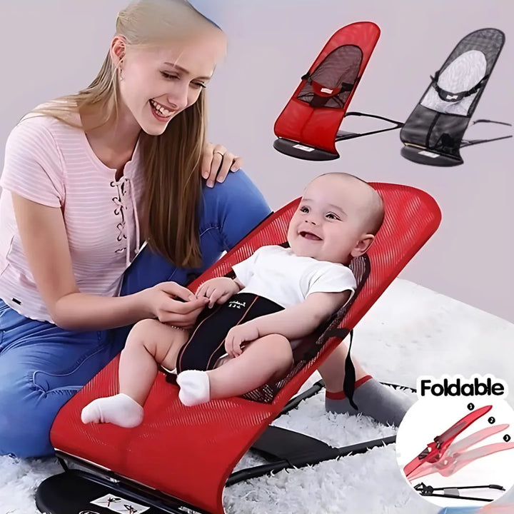 Baby Bouncer Chair (Non-Electric) - Infinitemartpk.store