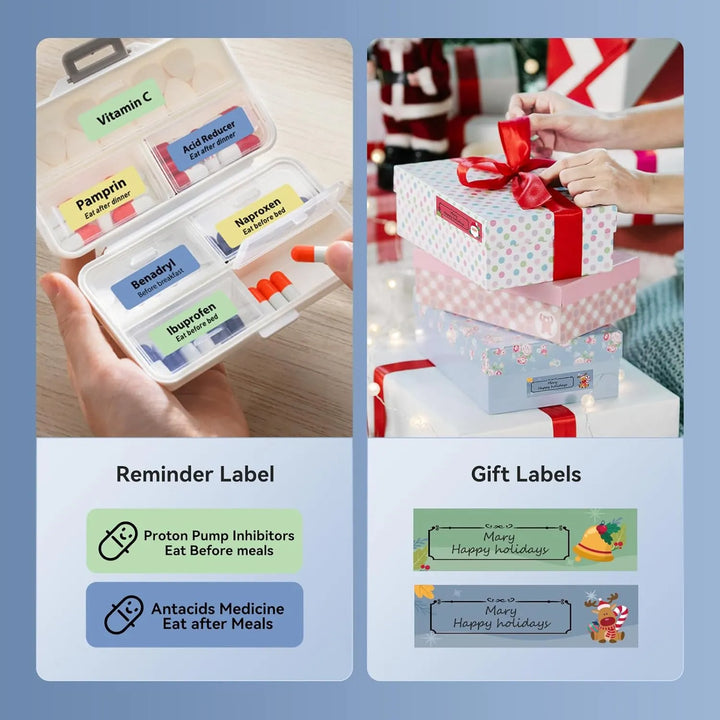 Smart Label Printer - Infinitemartpk.store