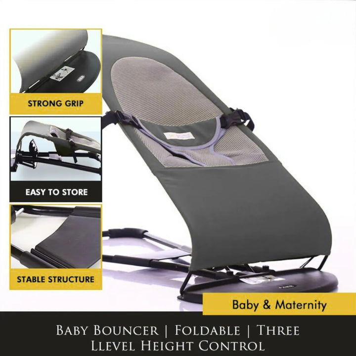 Baby Bouncer Chair (Non-Electric) - Infinitemartpk.store
