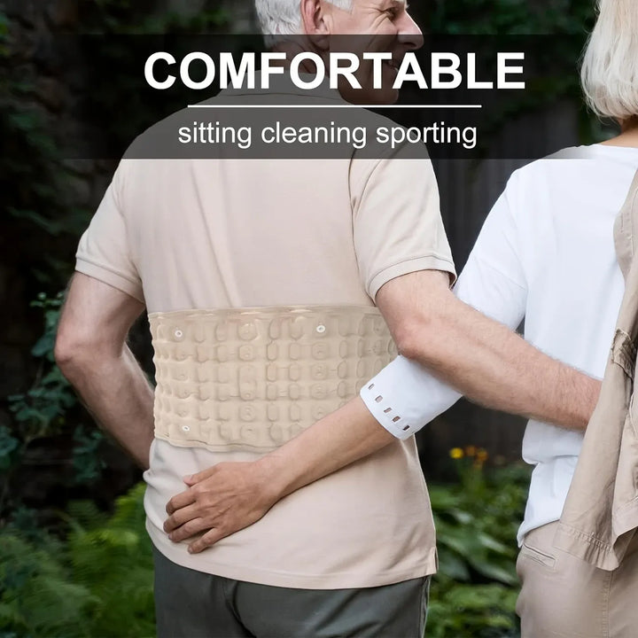 Spinal Air Traction Belt - Infinitemartpk.store