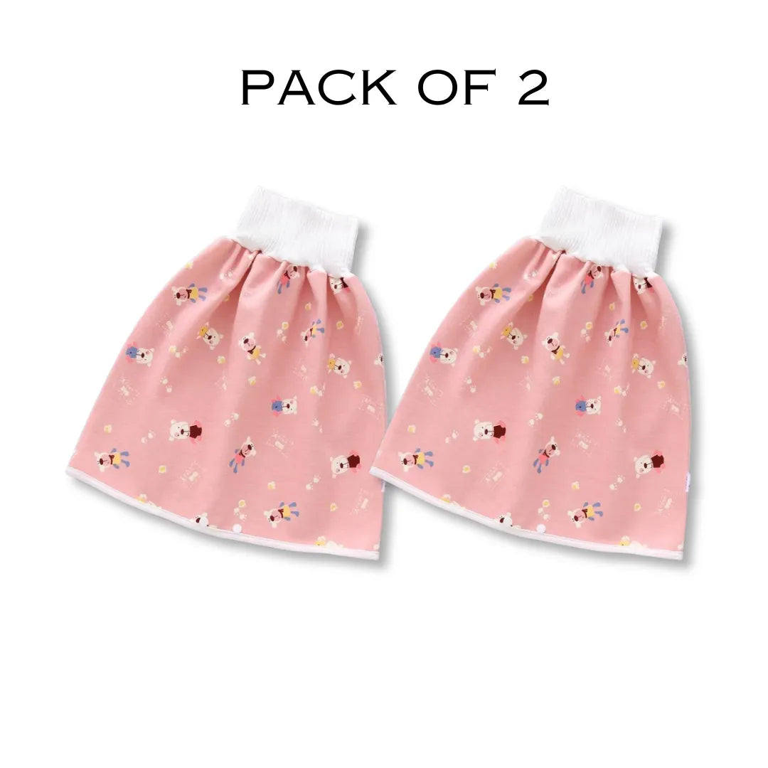 Waterproof Baby Diaper Skirt