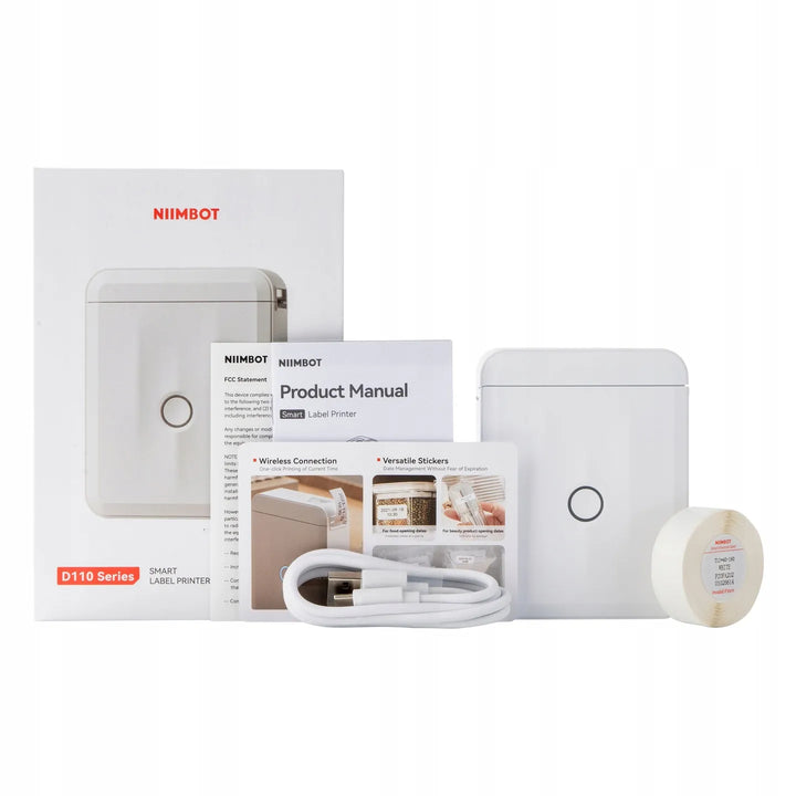 Smart Label Printer - Infinitemartpk.store