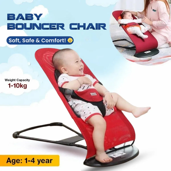 Baby Bouncer Chair (Non-Electric) - Infinitemartpk.store