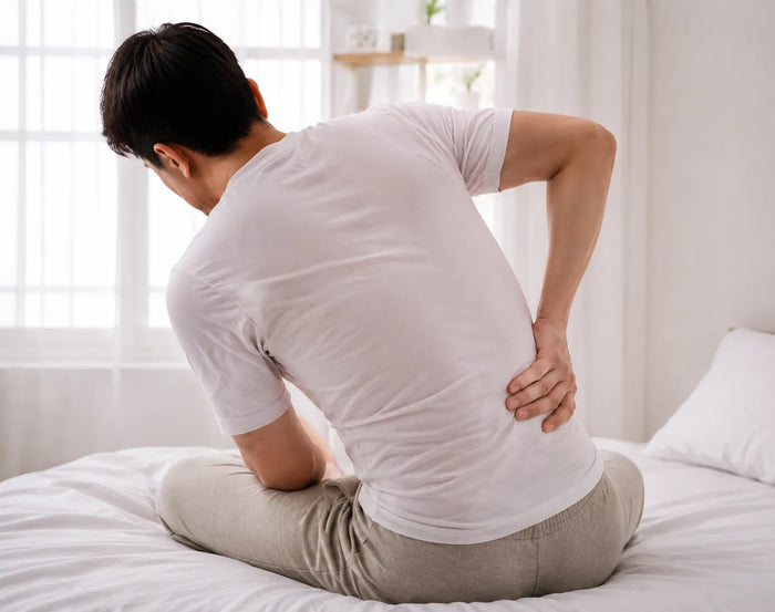 Back Stiffness
