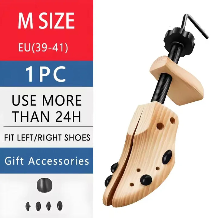 Wooden Shoe Stretcher - Infinitemartpk.store