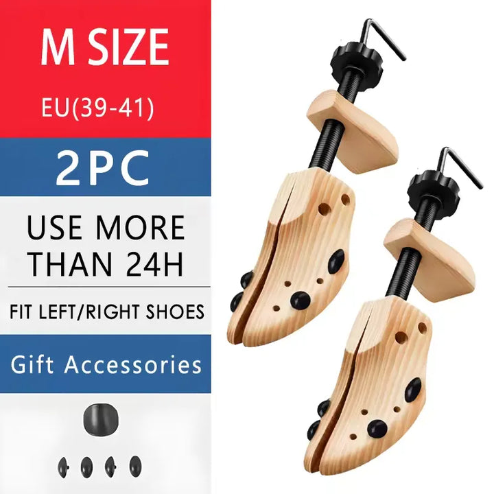 Wooden Shoe Stretcher - Infinitemartpk.store