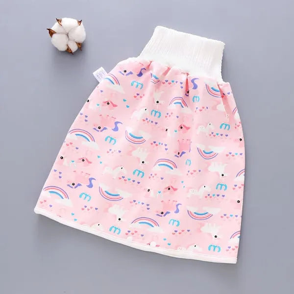 Waterproof Baby Diaper Skirt - Infinitemartpk.store