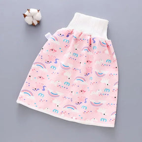 Waterproof Baby Diaper Skirt