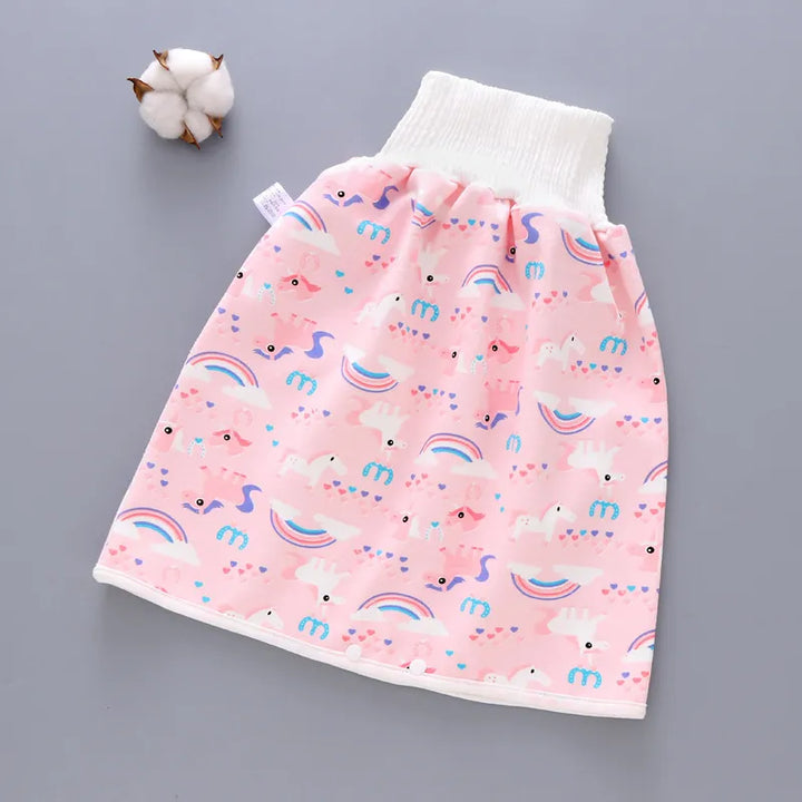 Waterproof Baby Diaper Skirt - Infinitemartpk.store