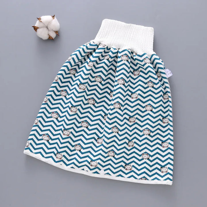 Waterproof Baby Diaper Skirt - Infinitemartpk.store