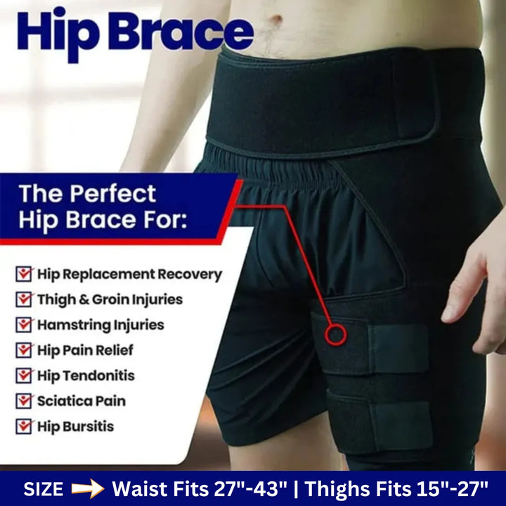 Hip Relief Brace - Infinitemartpk.store