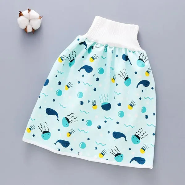 Waterproof Baby Diaper Skirt - Infinitemartpk.store