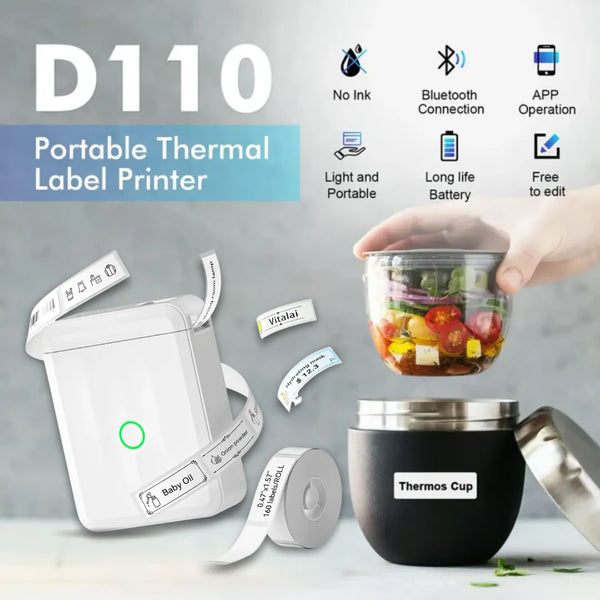 Smart Label Printer - Infinitemartpk.store