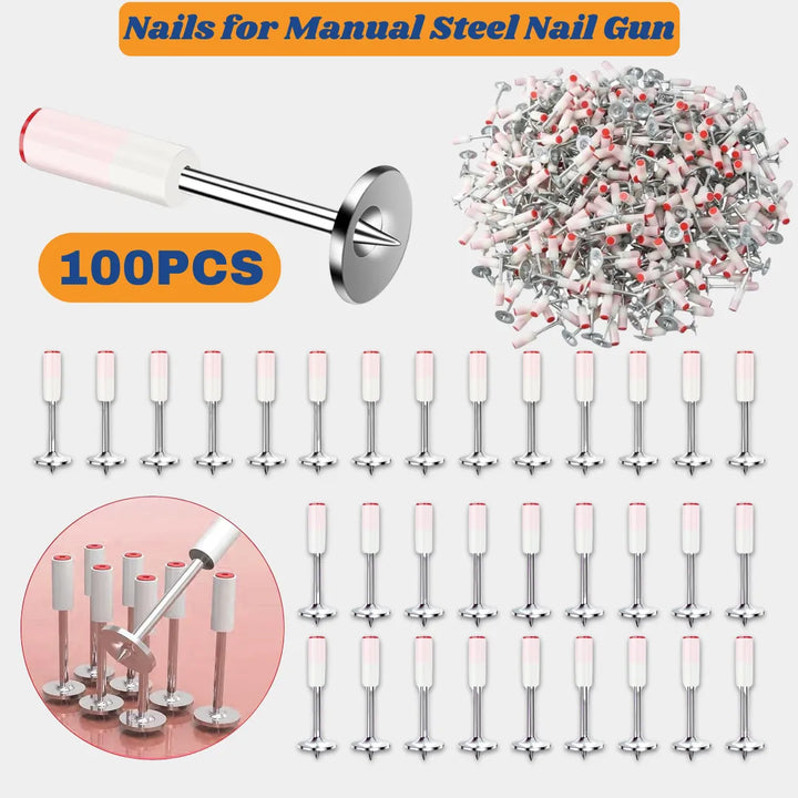 Powerful Cannon Nail Gun - Infinitemartpk.store