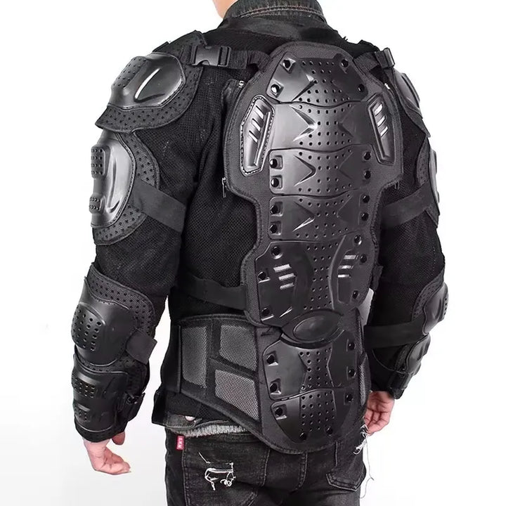 Body Armor Motocross Protection Jacket - Infinitemartpk.store