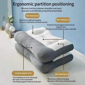 Comfort Goose Down Pillow - Infinitemartpk.store