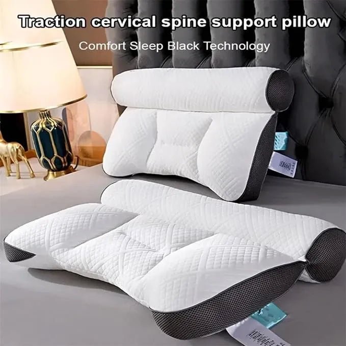 Comfort Goose Down Pillow - Infinitemartpk.store