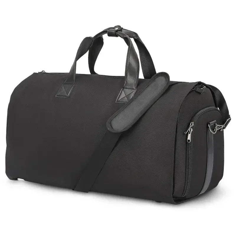 Convertible Duffle Garment Bag with Wheels - Infinitemartpk.store