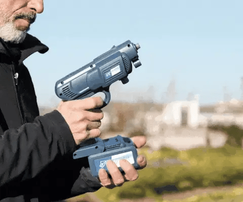 Wireless Car Washer Gun (Double Battery Included) - Infinitemartpk.store