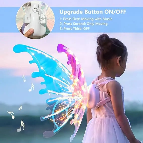 Glowing Elf Wings - Infinitemartpk.store
