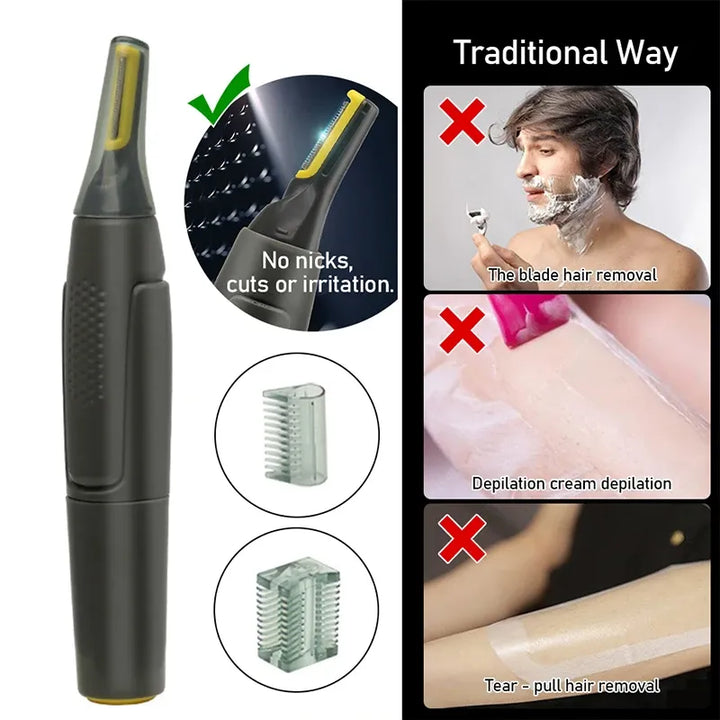 Ultra-thin Precision Trimmer - Infinitemartpk.store
