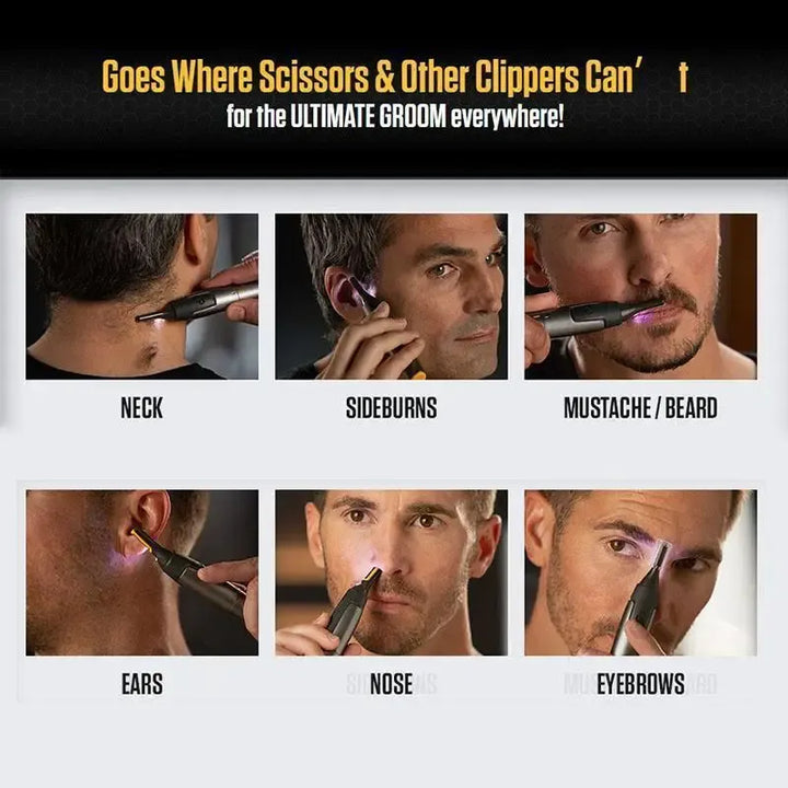 Ultra-thin Precision Trimmer - Infinitemartpk.store
