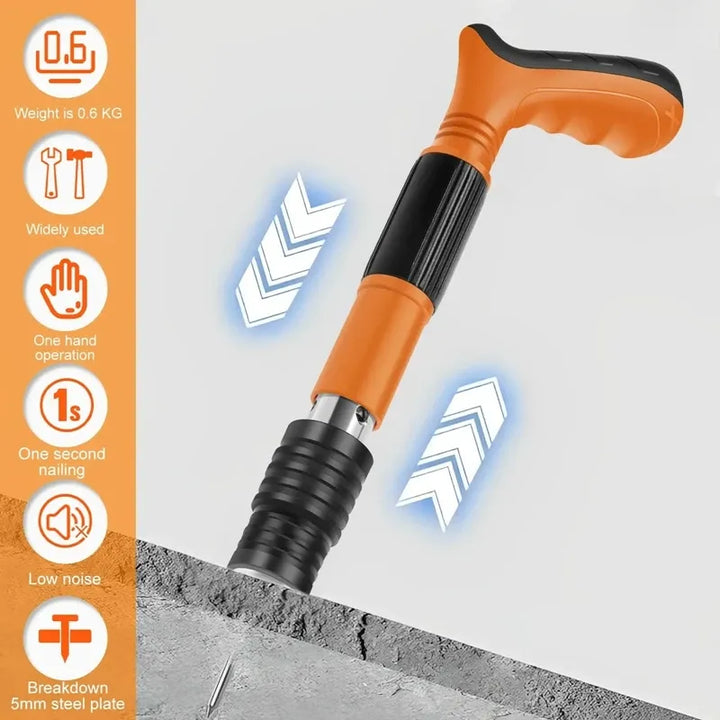 Powerful Cannon Nail Gun - Infinitemartpk.store