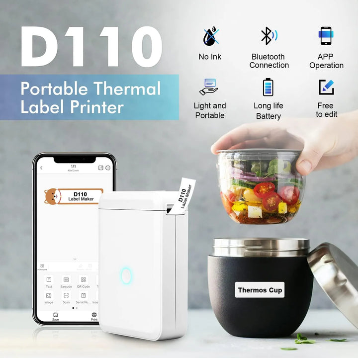 Smart Label Printer - Infinitemartpk.store