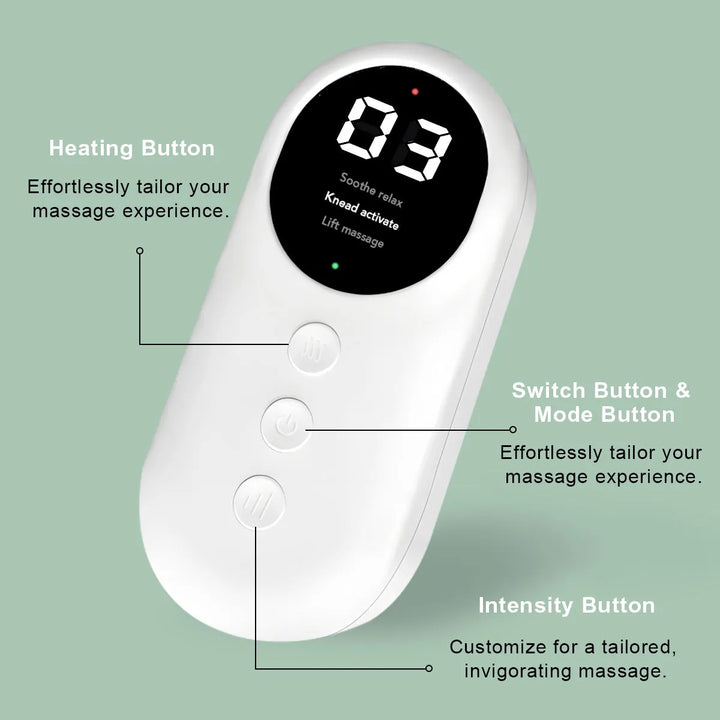 Smart Electric Calf Massager - Infinitemartpk.store