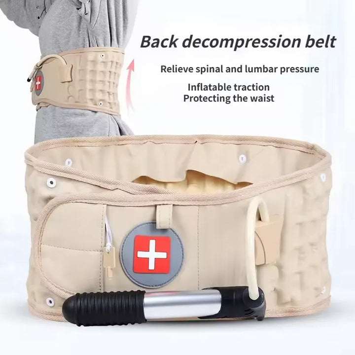 Spinal Air Traction Belt - Infinitemartpk.store