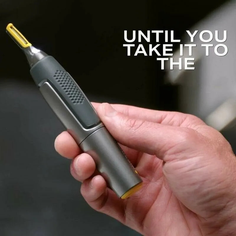 Ultra-thin Precision Trimmer