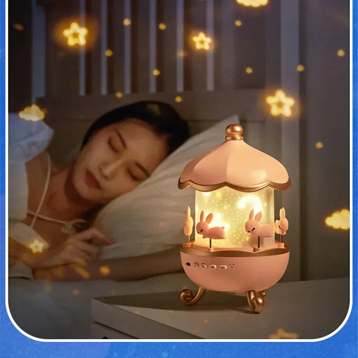 Magical LED Night Light Projector Lamp - Infinitemartpk.store