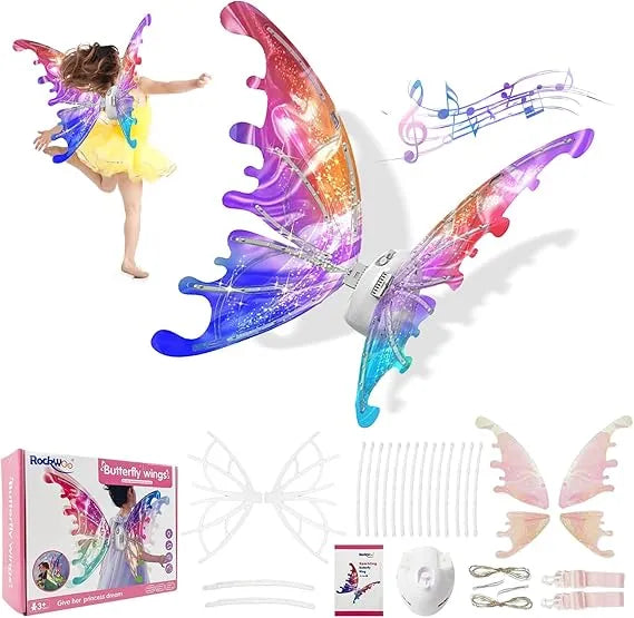 Glowing Elf Wings - Infinitemartpk.store