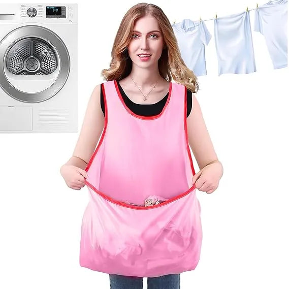 Sleeveless Laundry Apron - Infinitemartpk.store