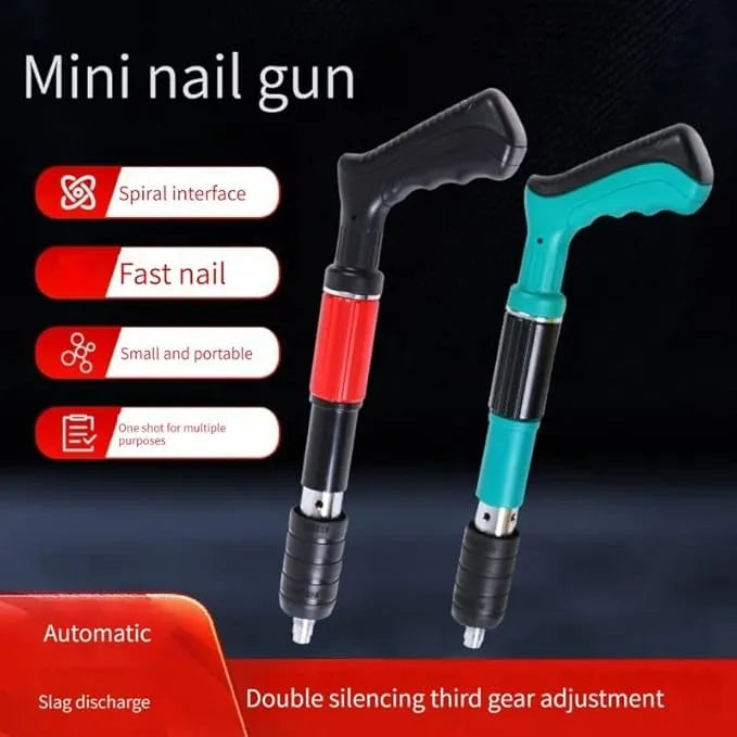 Powerful Cannon Nail Gun - Infinitemartpk.store