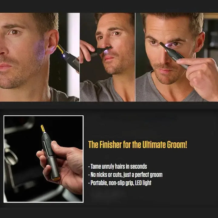 Ultra-thin Precision Trimmer - Infinitemartpk.store