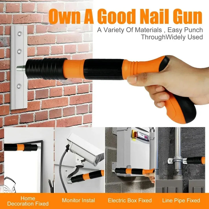 Powerful Cannon Nail Gun - Infinitemartpk.store